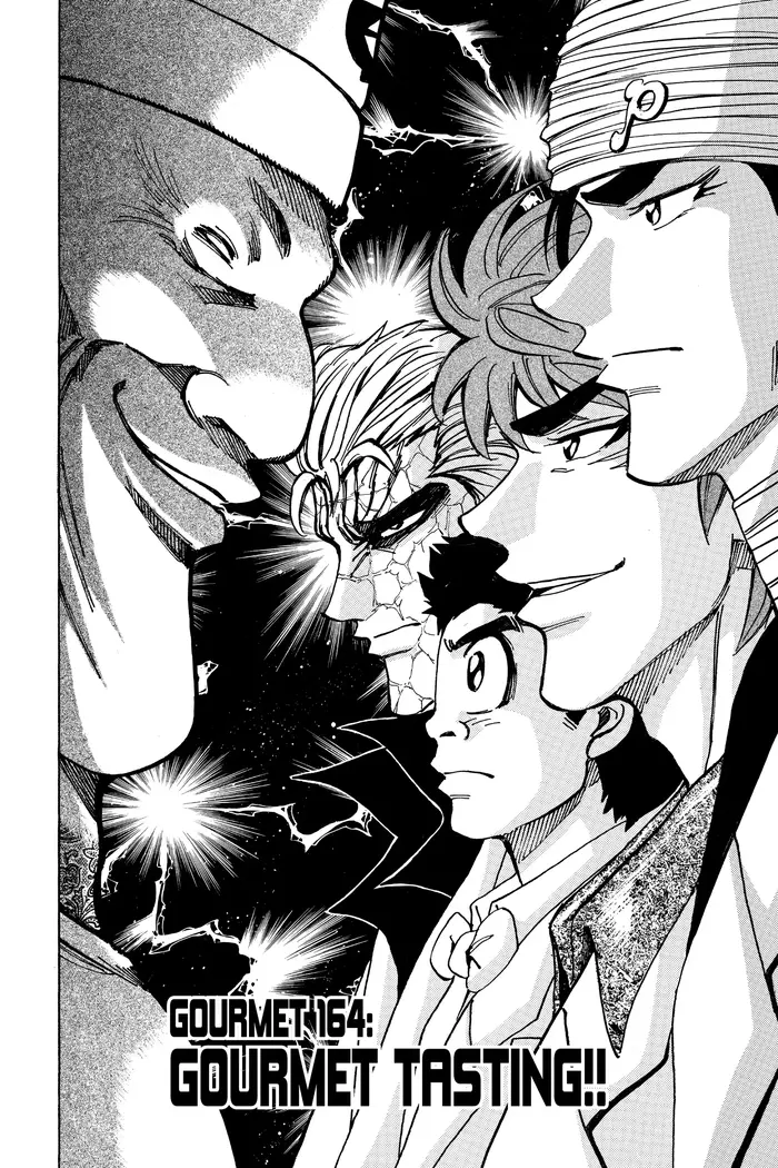 Toriko Chapter 164 image 02_optimized